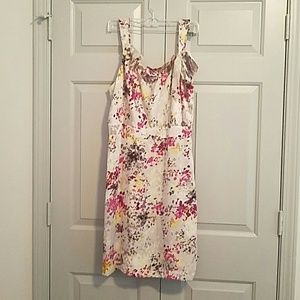 Beautiful silky dress